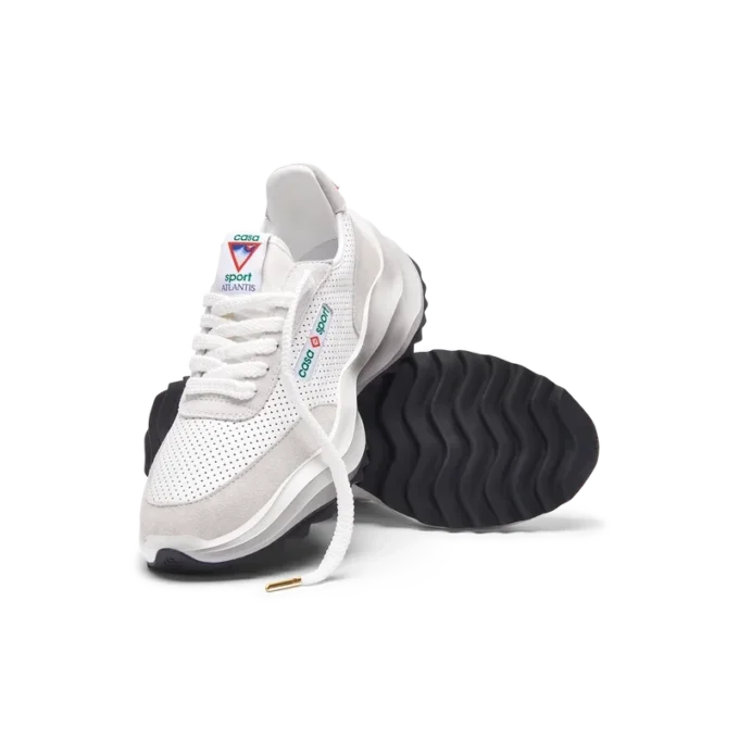 Adidași Atlantis Off-White pentru bărbați Adidași Atlantis Off-White pentru bărbați