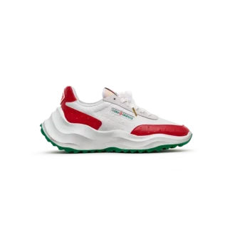 Adidași Atlantis Red Ostrich pentru bărbați