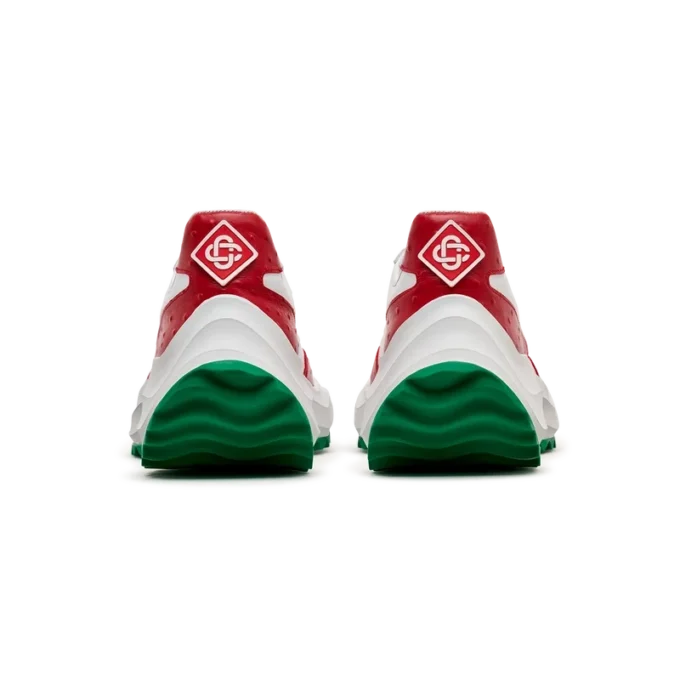 Adidași Atlantis Red Ostrich pentru bărbați