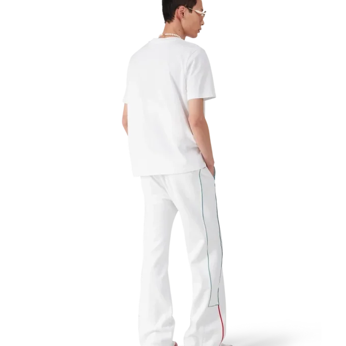 Adidași Atlantis Red Ostrich pentru bărbați