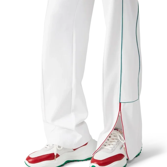 Adidași Atlantis Red Ostrich pentru bărbați