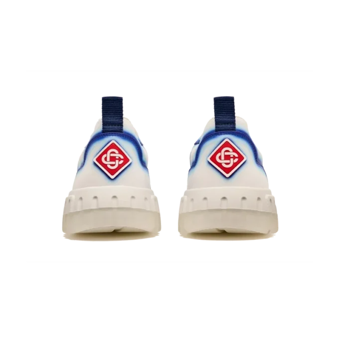 Adidași Court Blue Fade pentru femei Adidași Court Blue Fade pentru femei