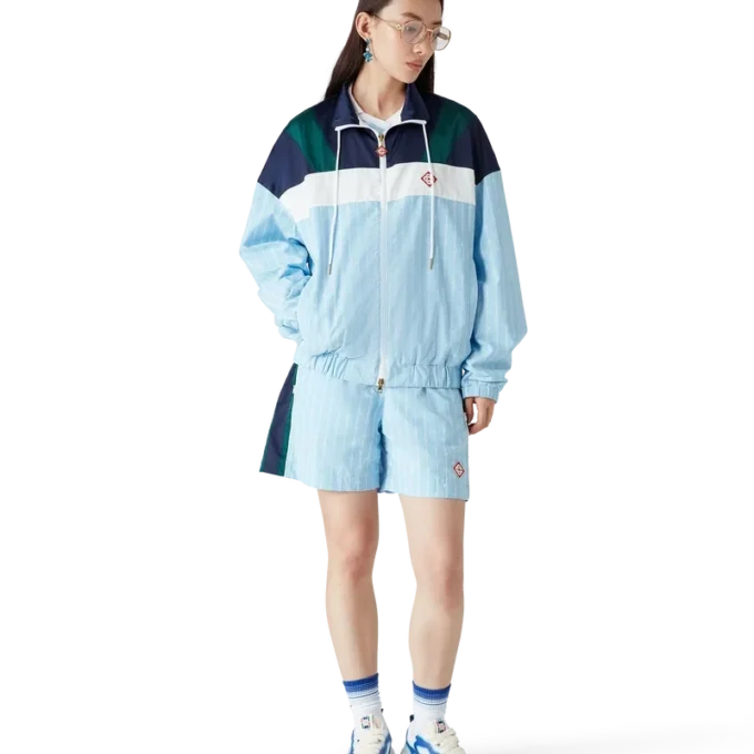 Adidași Court Blue Fade pentru femei Adidași Court Blue Fade pentru femei