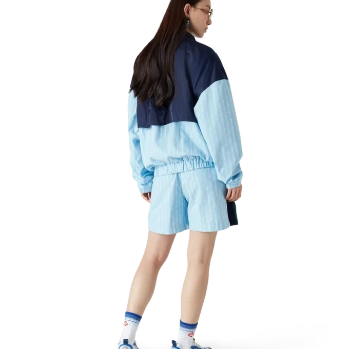 Adidași Court Blue Fade pentru femei Adidași Court Blue Fade pentru femei