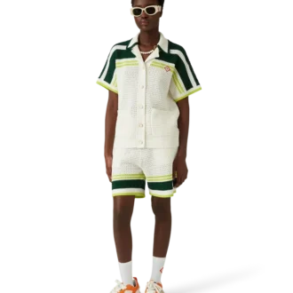 Adidași Court pentru bărbați, portocalii și albi