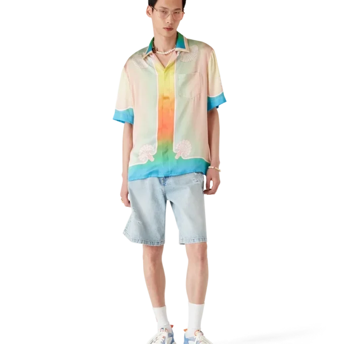 Adidași de tenis pentru bărbați, albi și albastri Adidași de tenis pentru bărbați, albi și albastri