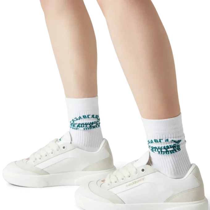 Adidași Del Mar White pentru femei