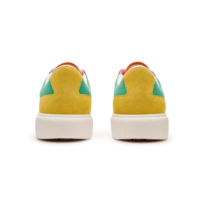 Adidași multicolori Del Mar pentru bărbați