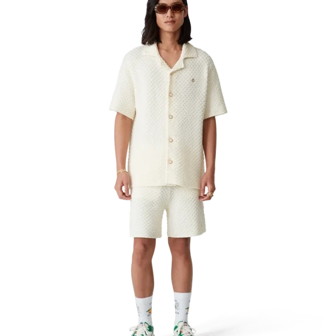 Adidași Court pentru bărbați, verde și alb Adidași Court pentru bărbați, verde și alb