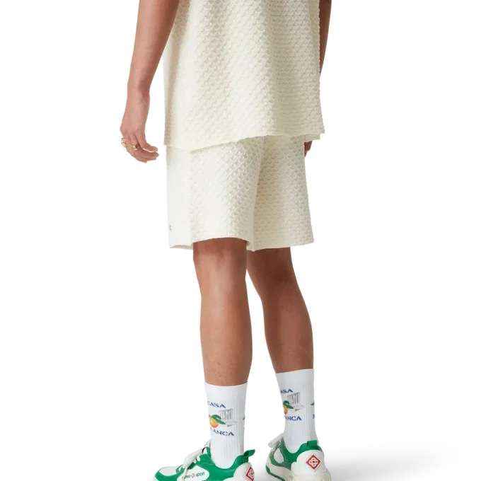 Adidași Court pentru bărbați, verde și alb Adidași Court pentru bărbați, verde și alb