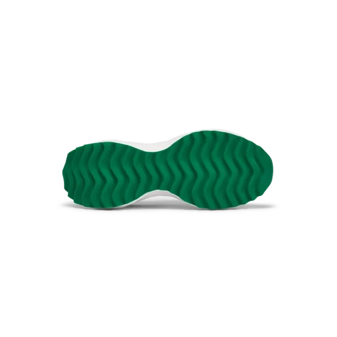 Adidași Atlantis pentru bărbați, albi și verde tenis