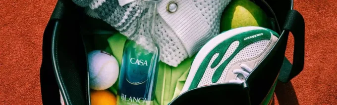 Adidași Stade pentru bărbați, albi și verzi