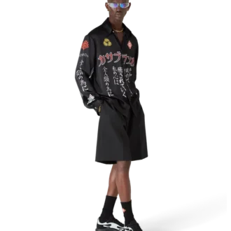 Adidași Stade pentru bărbați, negru și mentă