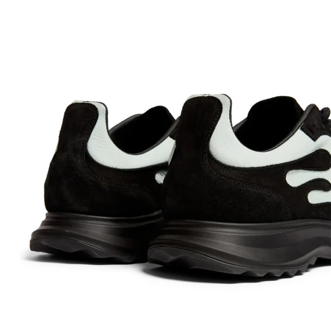 Adidași Stade pentru bărbați, negru și mentă Adidași Stade pentru bărbați, negru și mentă