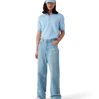 Șapcă cu logo Laurel Stripe