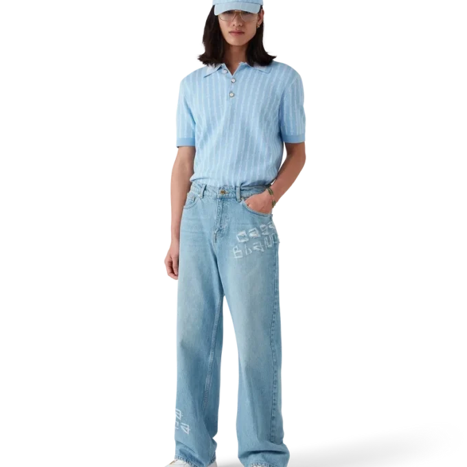 Șapcă cu logo Laurel Stripe