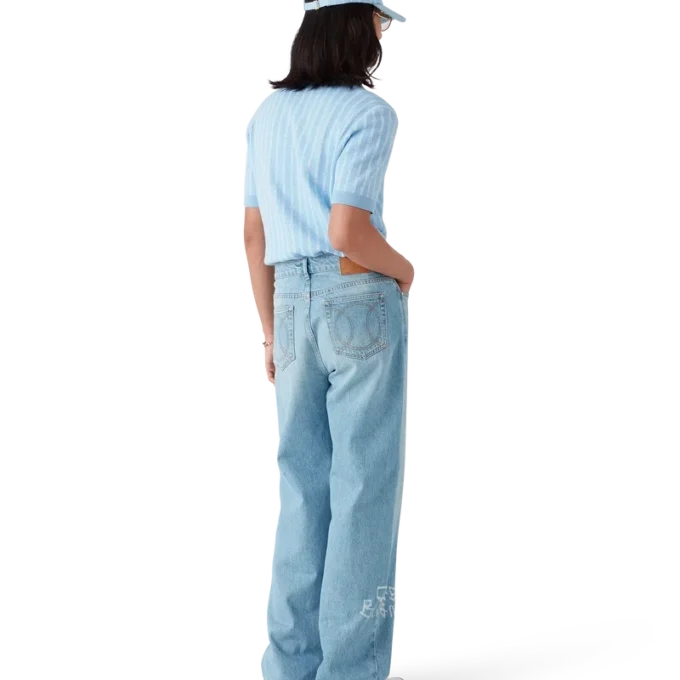 Șapcă cu logo Laurel Stripe