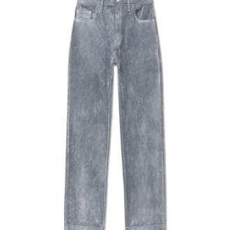 Blugi cu textură de piersică