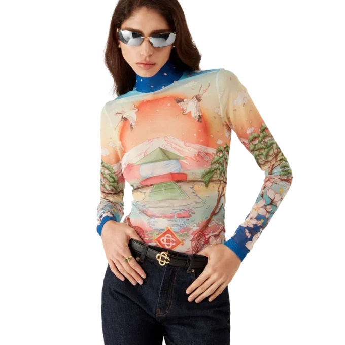 Blugi din denim cu margine Laurel Blugi din denim cu margine Laurel