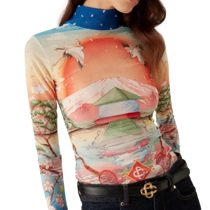 Blugi din denim cu margine Laurel Blugi din denim cu margine Laurel