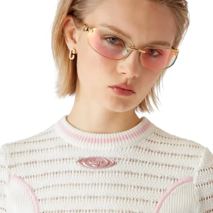 Bluză Bourgeoise Girl