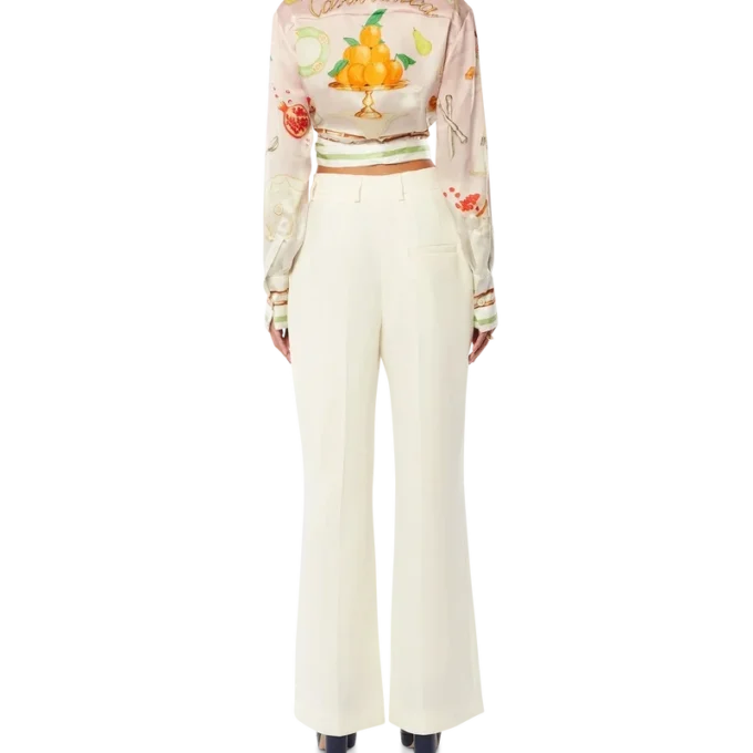 Bluză cu drapaj Ne Pas Deranger