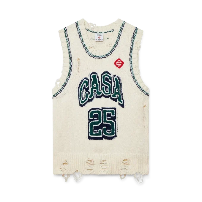 Bluză de baseball Intarsia