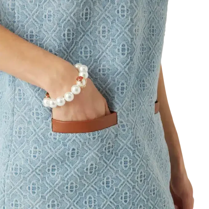 Brățară Caged Pearl