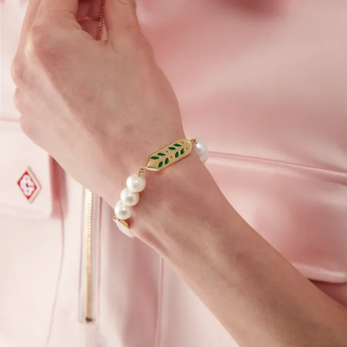 Brățară Laurel Pearl