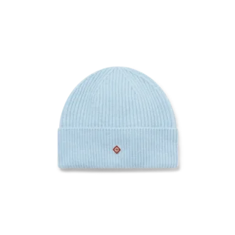 Căciulă din lână cu nervuri