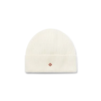 Căciulă din lână cu nervuri