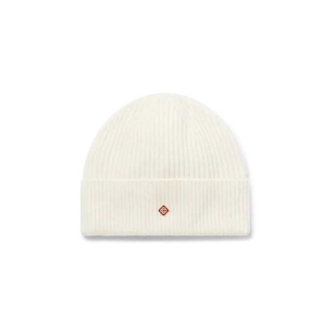 Căciulă din lână cu nervuri