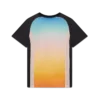 Cămășă de fotbal cu gradient pastel