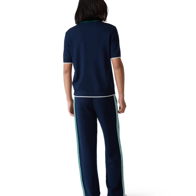 Cămășă de tricot polo