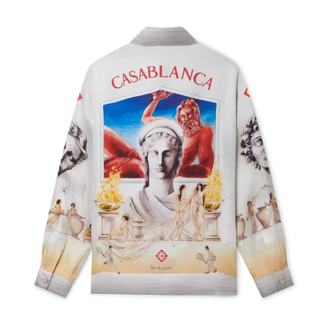 Cămășă din mătase Le Theatre Cămășă din mătase Le Theatre