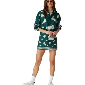 Cămășă din mătase Metaphysical Cămășă din mătase Metaphysical