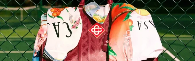 Cămașă din mătase cu guler tricotat Casa Way