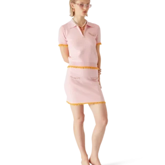 Cămășă polo cu două fețe