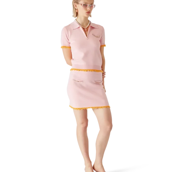 Cămășă polo cu două fețe Cămășă polo cu două fețe