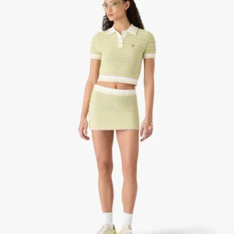 Cămășă polo cu dungi Bourgeois