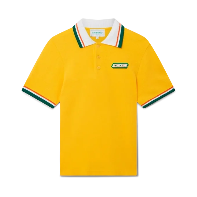 Cămășă polo din piqué