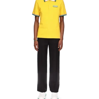 Cămășă polo din piqué