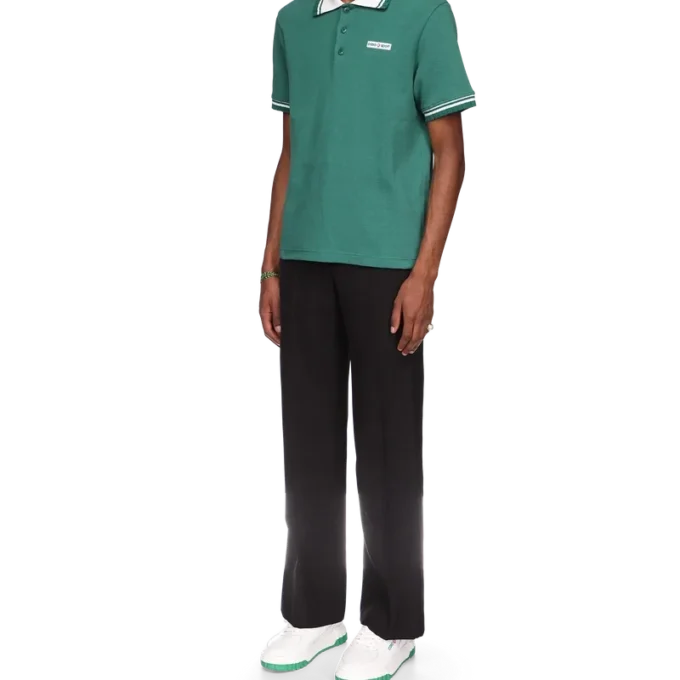 Cămășă polo din piqué