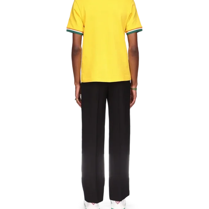 Cămășă polo din piqué