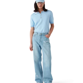 Cămășă polo Monogram