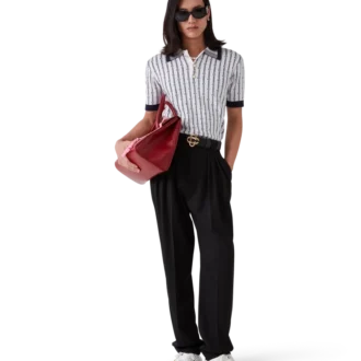 Cămășă polo Monogram