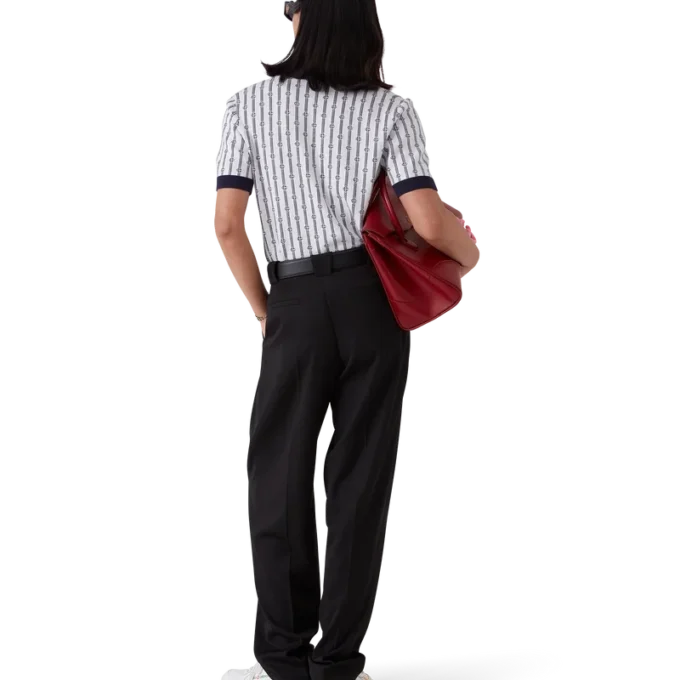 Cămășă polo Monogram