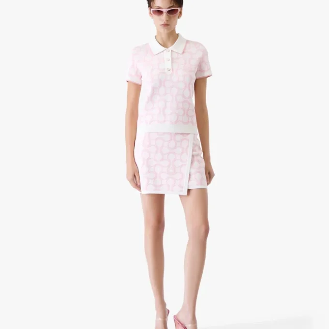 Cămășă polo Optic Drop