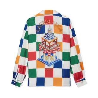 Cămașă Casablanca Primary Check