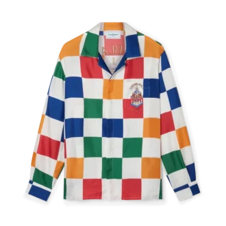 Cămașă Casablanca Primary Check